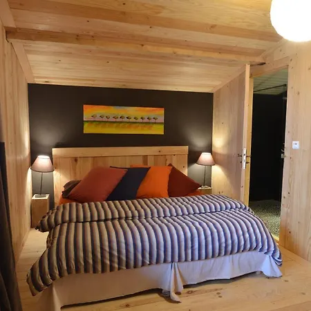 Couette-café Le Chalet De Valentine *