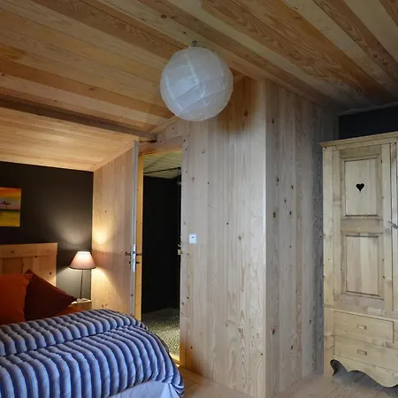 Le Chalet De Valentine *