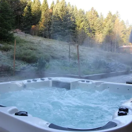 Le Chalet De Valentine Frühstückspension Ventron