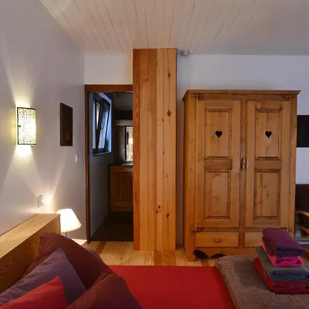 Frühstückspension Le Chalet De Valentine Ventron