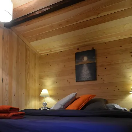 Le Chalet De Valentine Bed & Breakfast Ventron