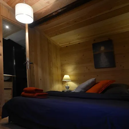 Le Chalet De Valentine Ventron