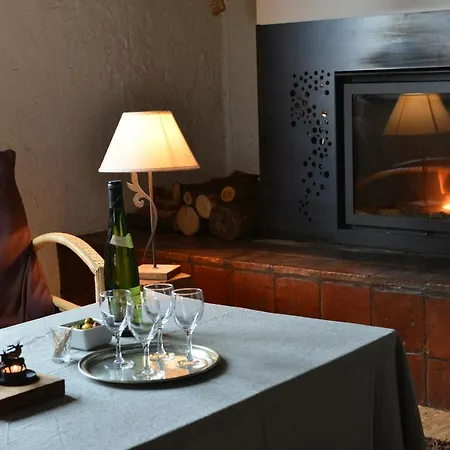 Le Chalet De Valentine *