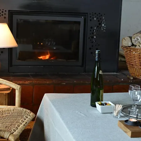 Frühstückspension Le Chalet De Valentine *