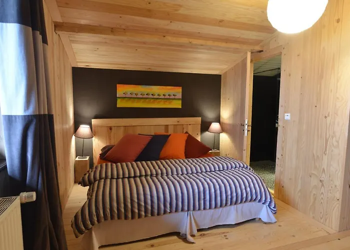 Bed & Breakfast Le Chalet De Valentine *