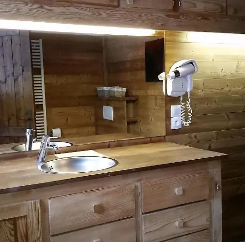 Le Chalet De Valentine *